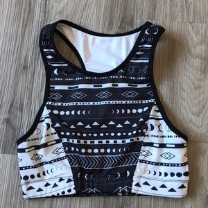 Vull sport tribal bra